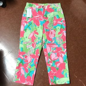 Lilly Pulitzer Kelly Skinny Ankle Pant